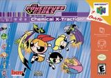 Powerpuff Girls: Chemical X-Traction (Nintendo 64)